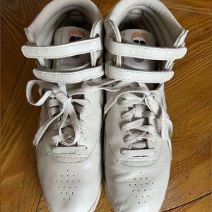 Reebok Women Cardi B High Sneakers